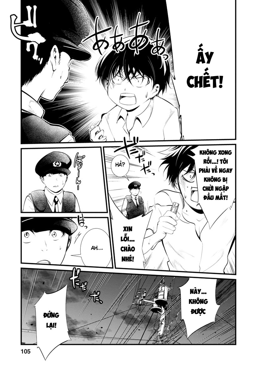 Nhà Tù Thí Nghiệm - Chương 29 - Trang 26