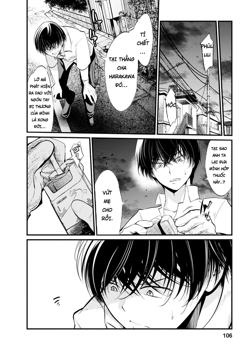 Nhà Tù Thí Nghiệm - Chương 29 - Trang 27
