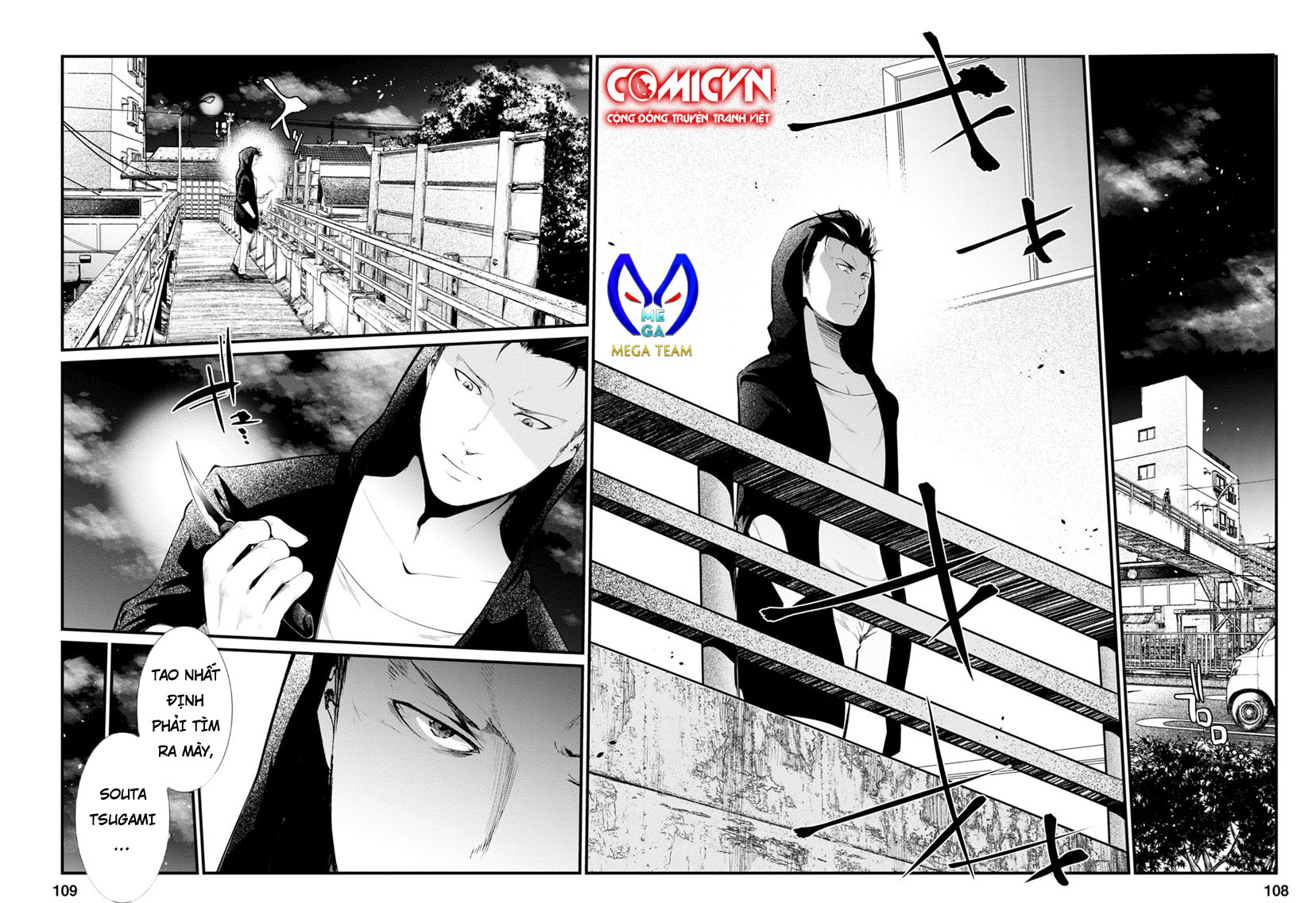 Nhà Tù Thí Nghiệm - Chương 29 - Trang 29