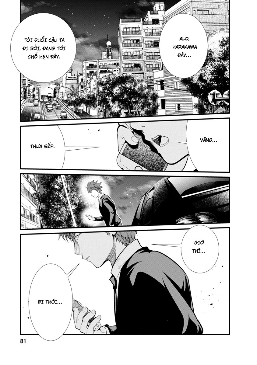 Nhà Tù Thí Nghiệm - Chương 29 - Trang 4