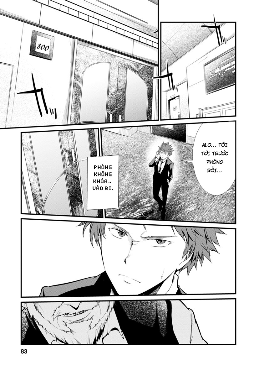 Nhà Tù Thí Nghiệm - Chương 29 - Trang 5