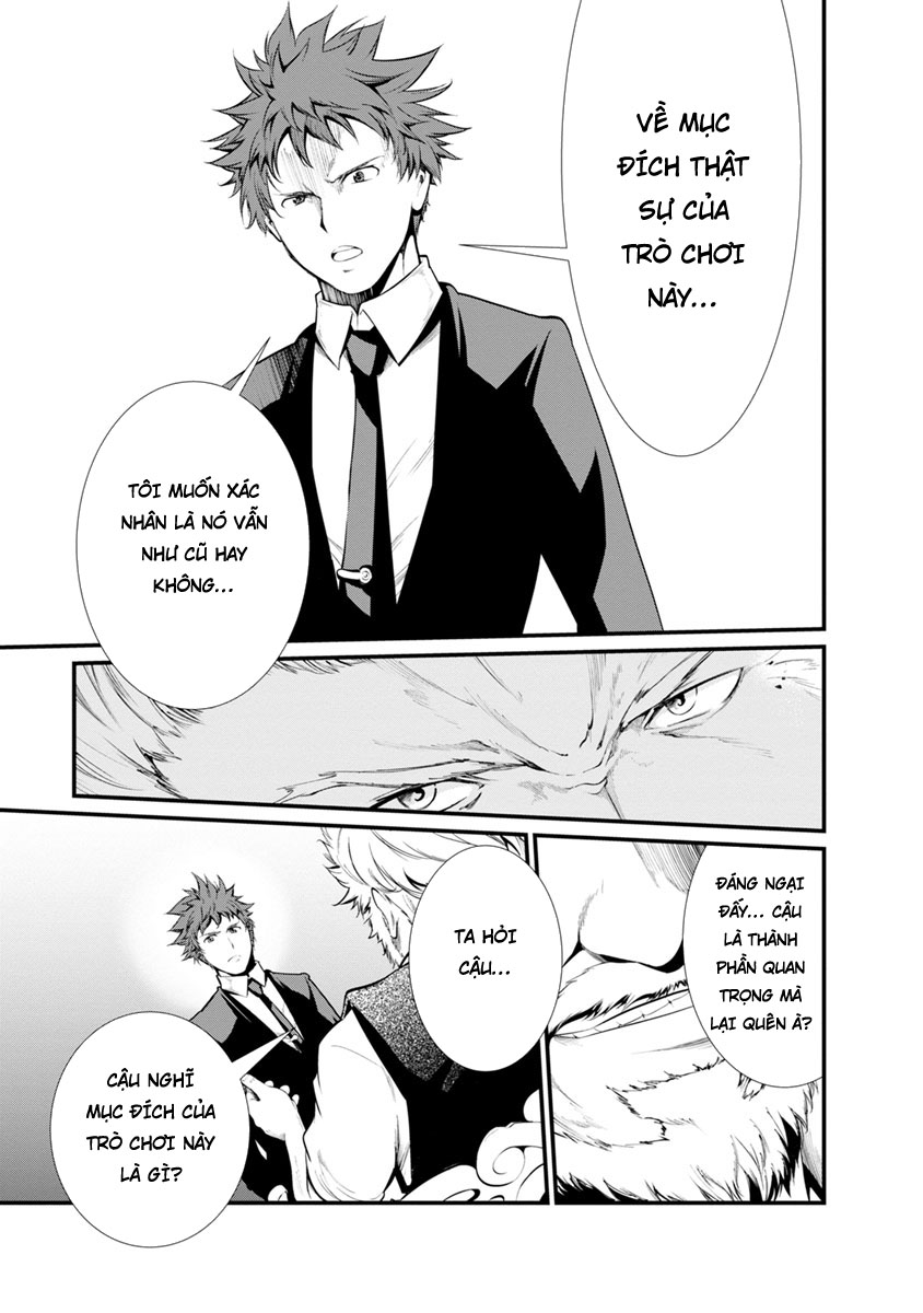 Nhà Tù Thí Nghiệm - Chương 29 - Trang 8