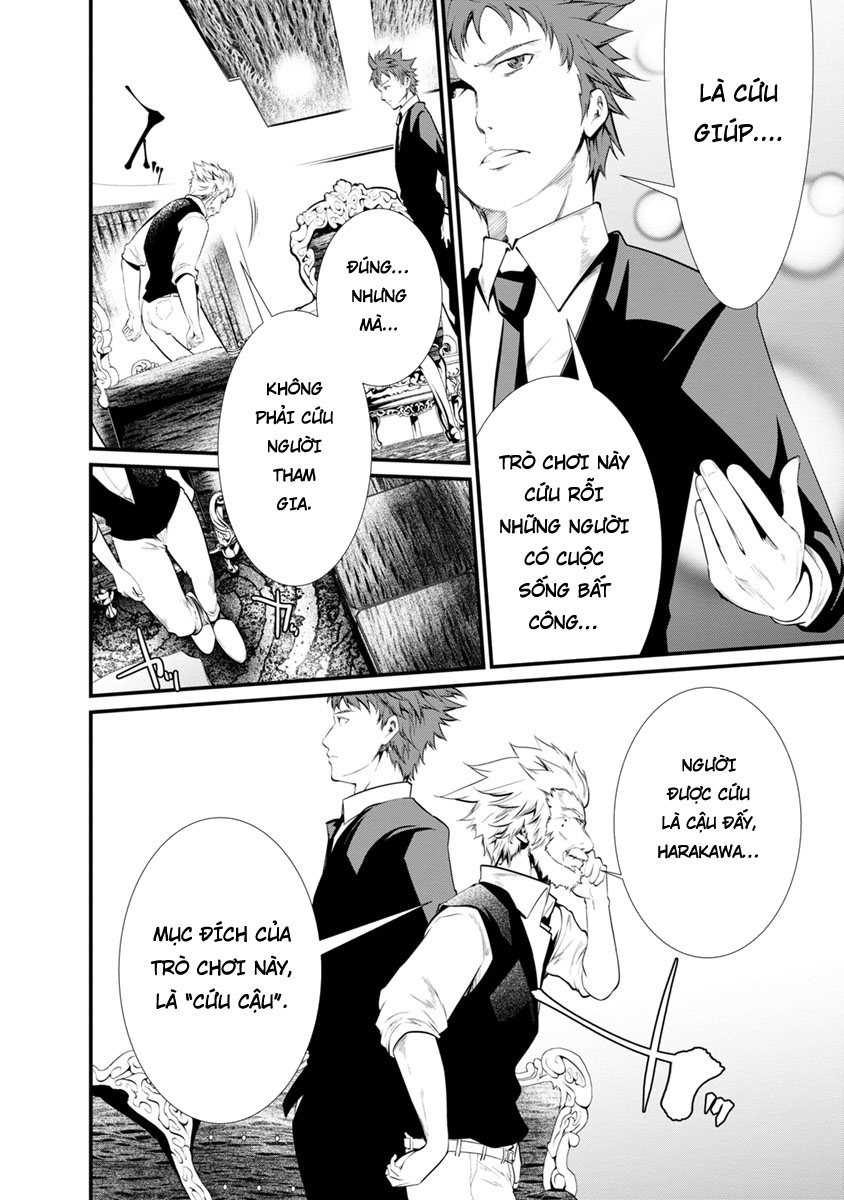 Nhà Tù Thí Nghiệm - Chương 29 - Trang 9