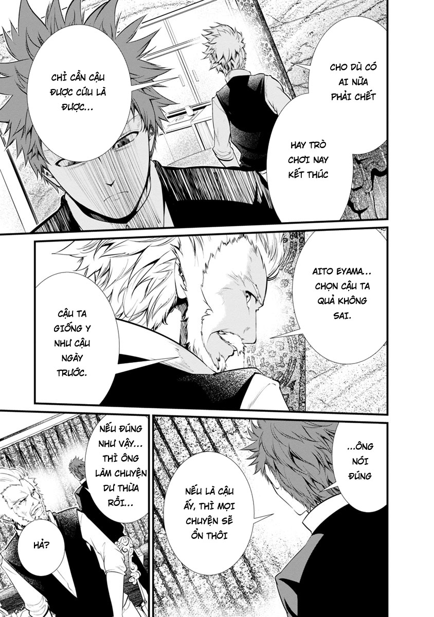 Nhà Tù Thí Nghiệm - Chương 29 - Trang 10