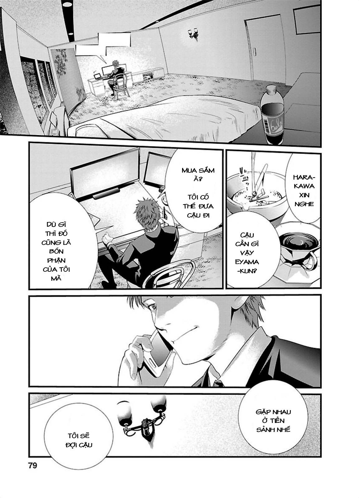 Nhà Tù Thí Nghiệm - Chương 3 - Trang 24