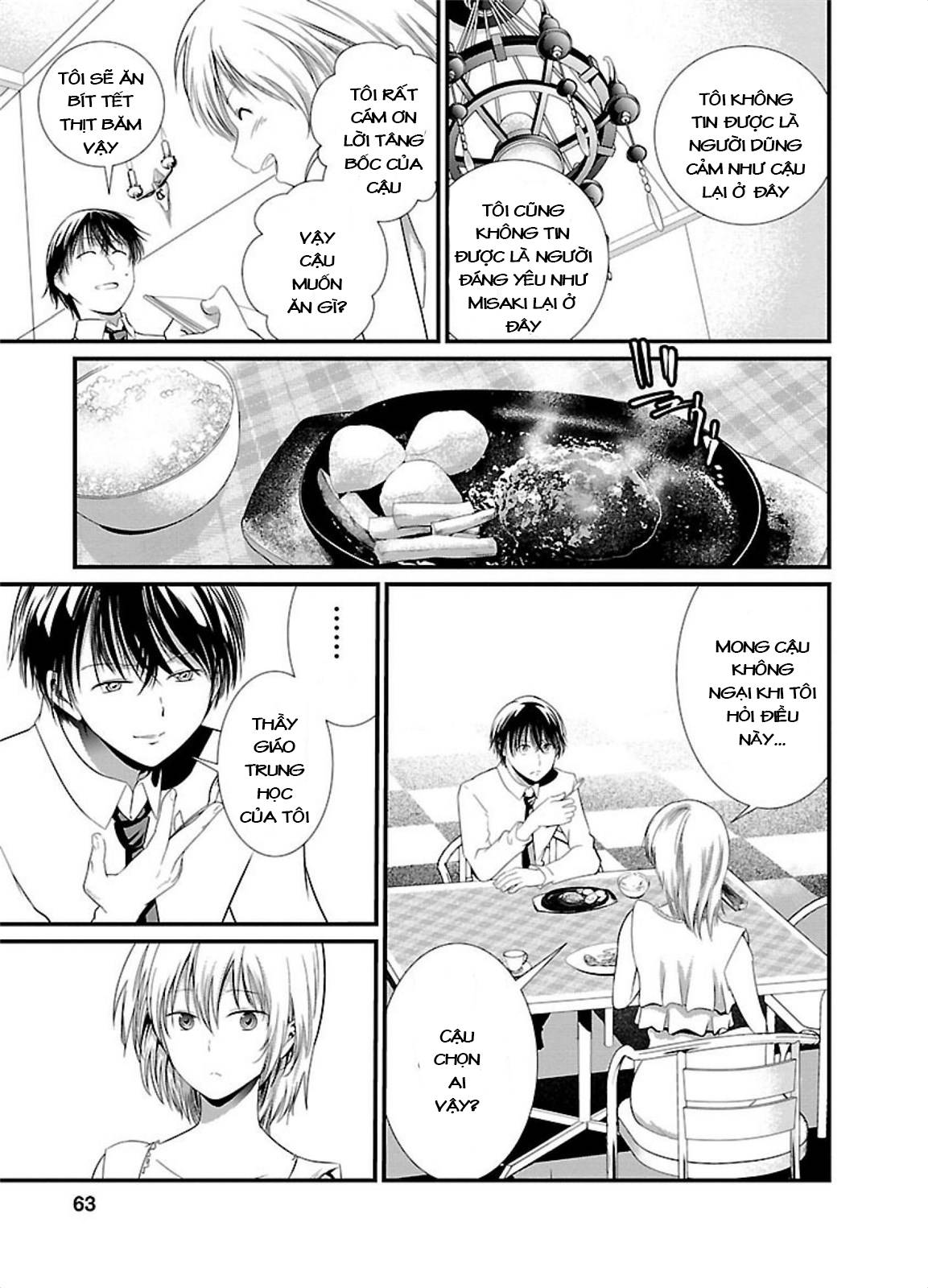 Nhà Tù Thí Nghiệm - Chương 3 - Trang 8