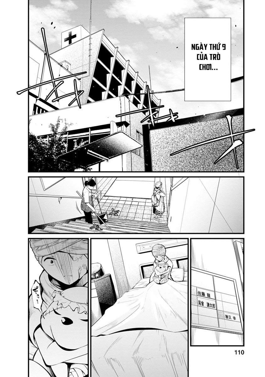 Nhà Tù Thí Nghiệm - Chương 30 - Trang 1