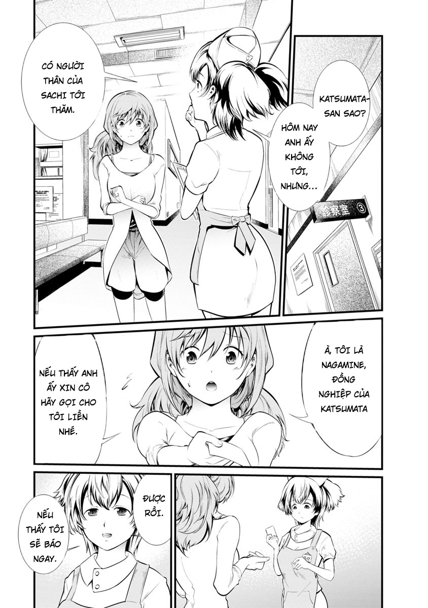 Nhà Tù Thí Nghiệm - Chương 30 - Trang 2