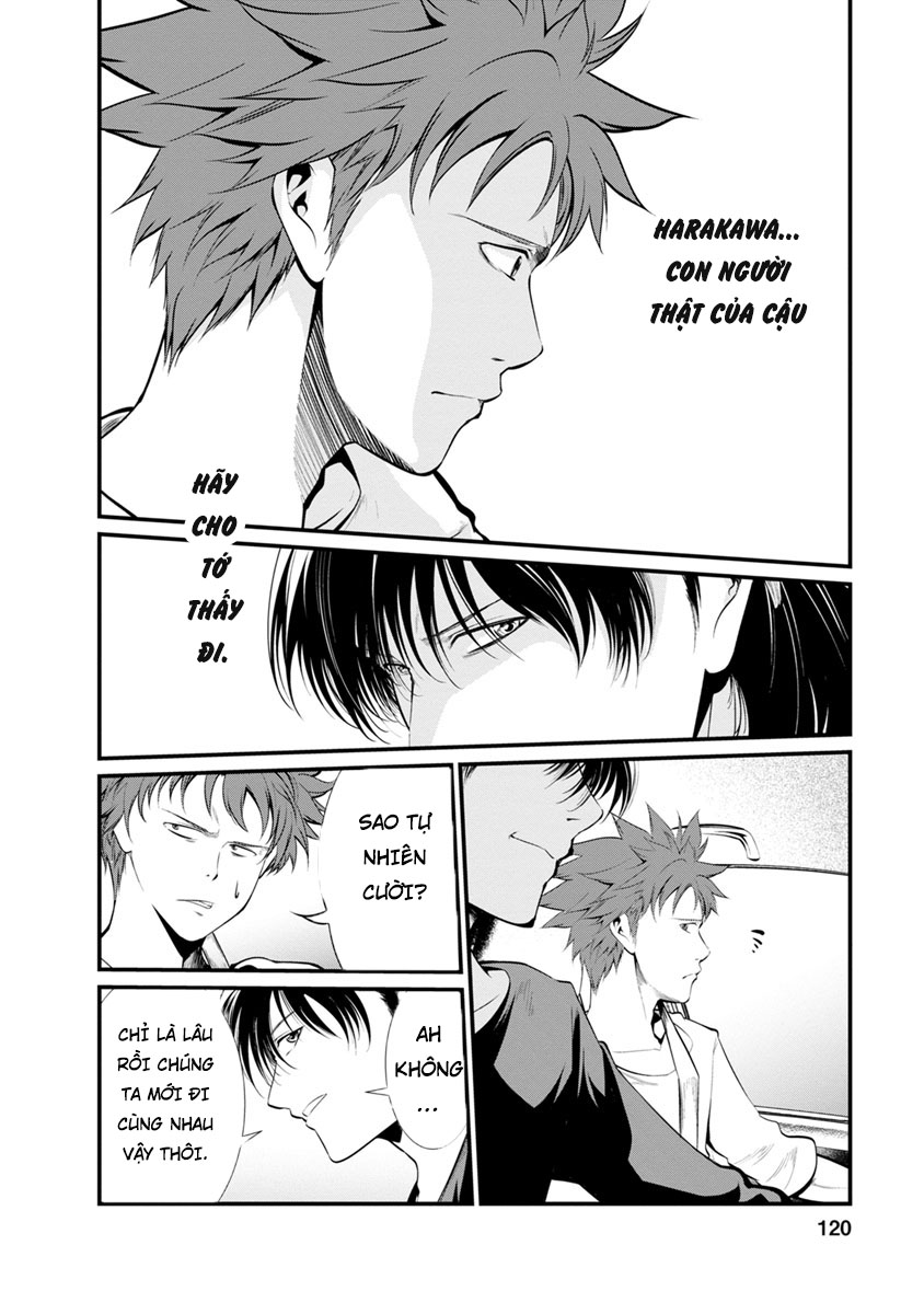 Nhà Tù Thí Nghiệm - Chương 30 - Trang 11
