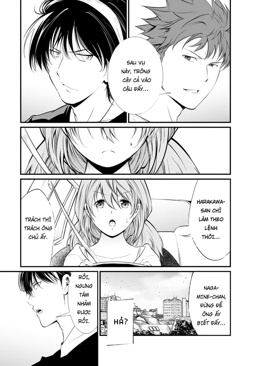 Nhà Tù Thí Nghiệm - Chương 30 - Trang 16