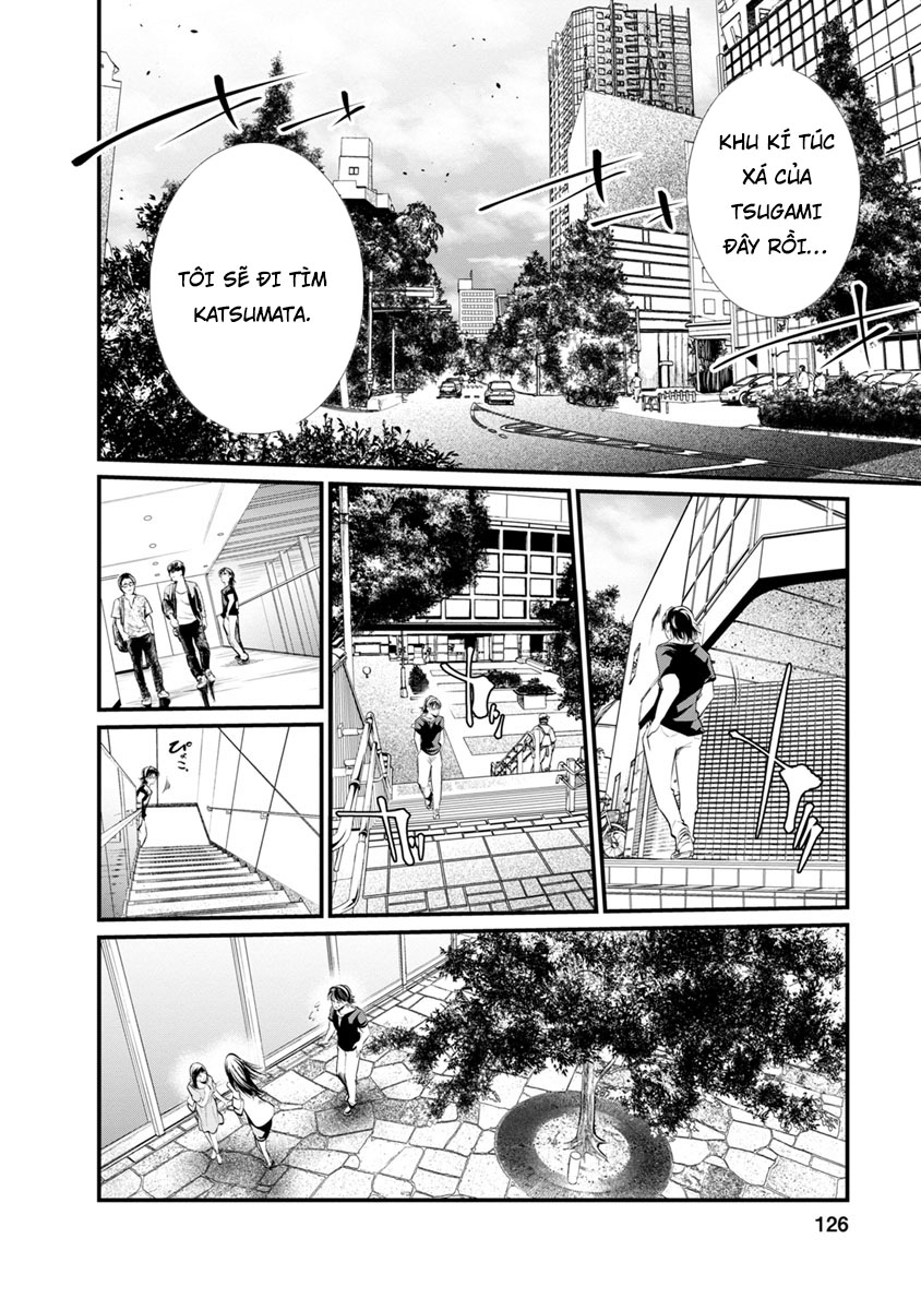 Nhà Tù Thí Nghiệm - Chương 30 - Trang 17