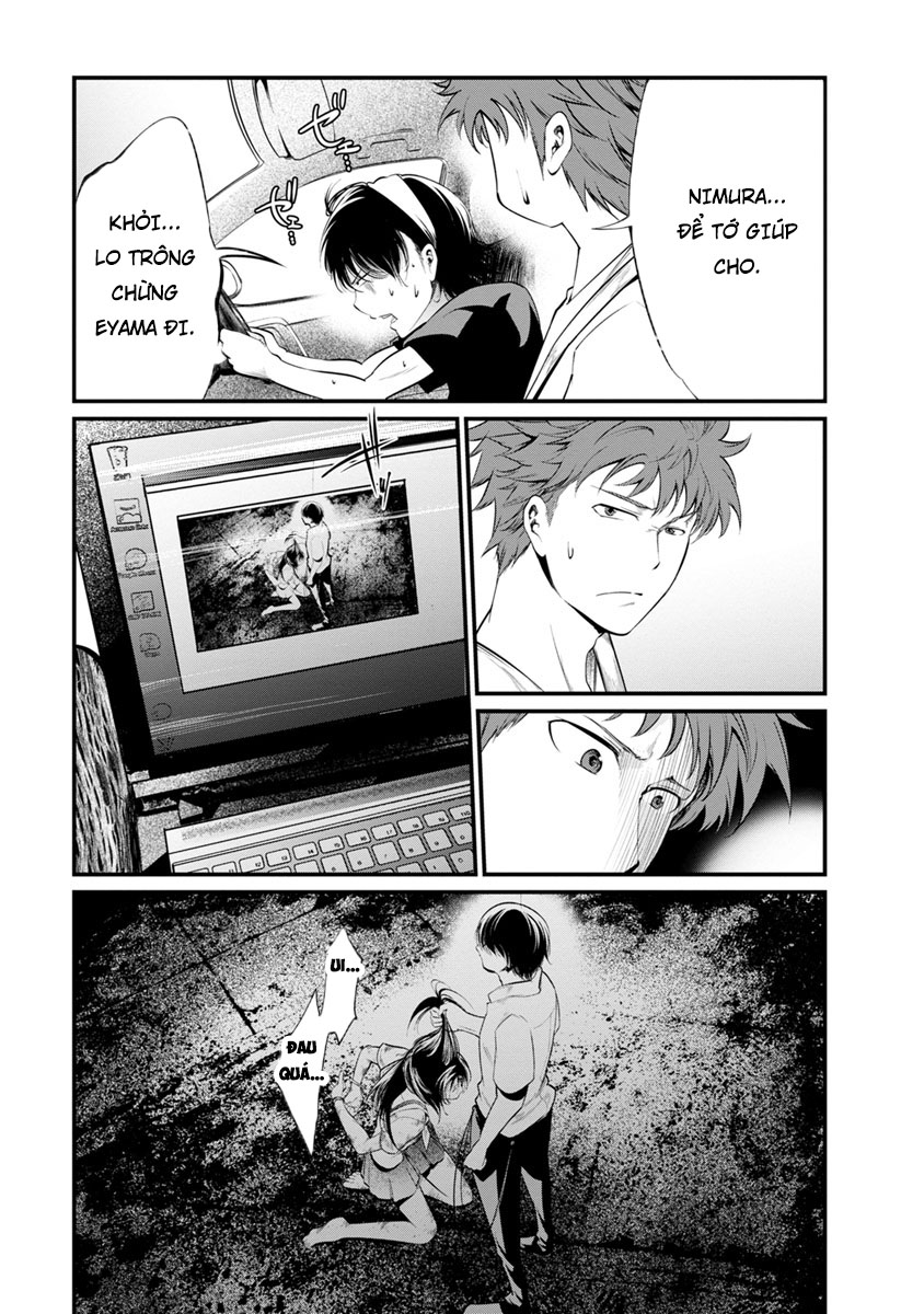 Nhà Tù Thí Nghiệm - Chương 30 - Trang 20