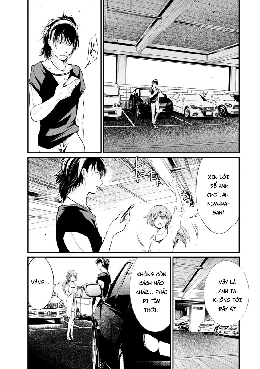 Nhà Tù Thí Nghiệm - Chương 30 - Trang 3