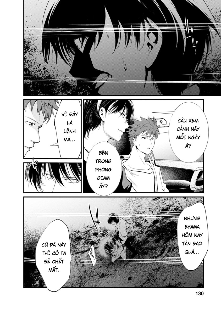 Nhà Tù Thí Nghiệm - Chương 30 - Trang 21