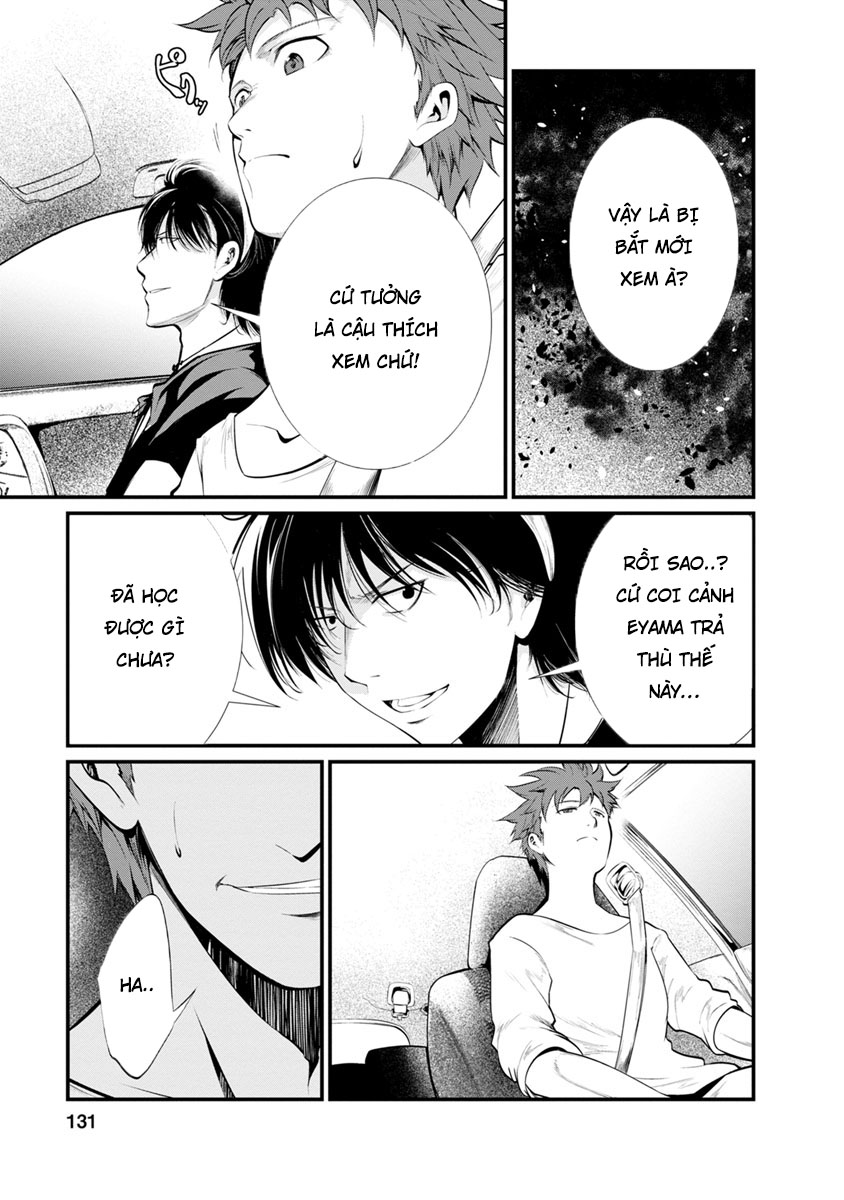 Nhà Tù Thí Nghiệm - Chương 30 - Trang 22