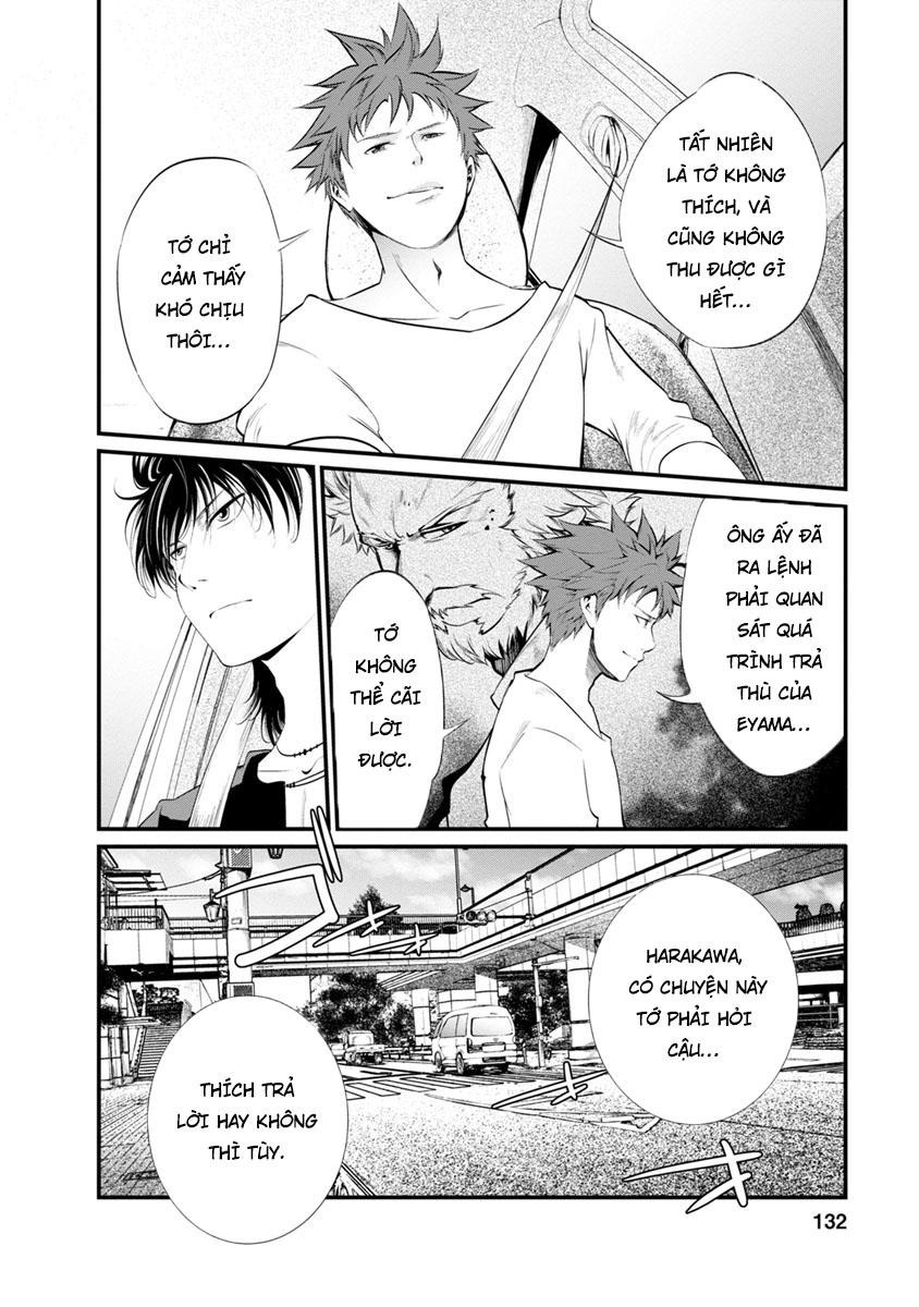 Nhà Tù Thí Nghiệm - Chương 30 - Trang 23