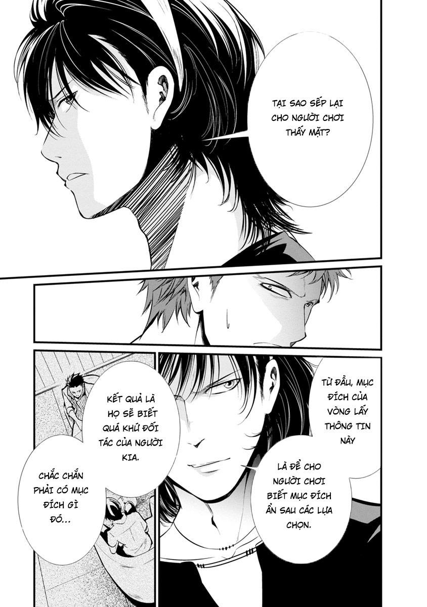 Nhà Tù Thí Nghiệm - Chương 30 - Trang 24