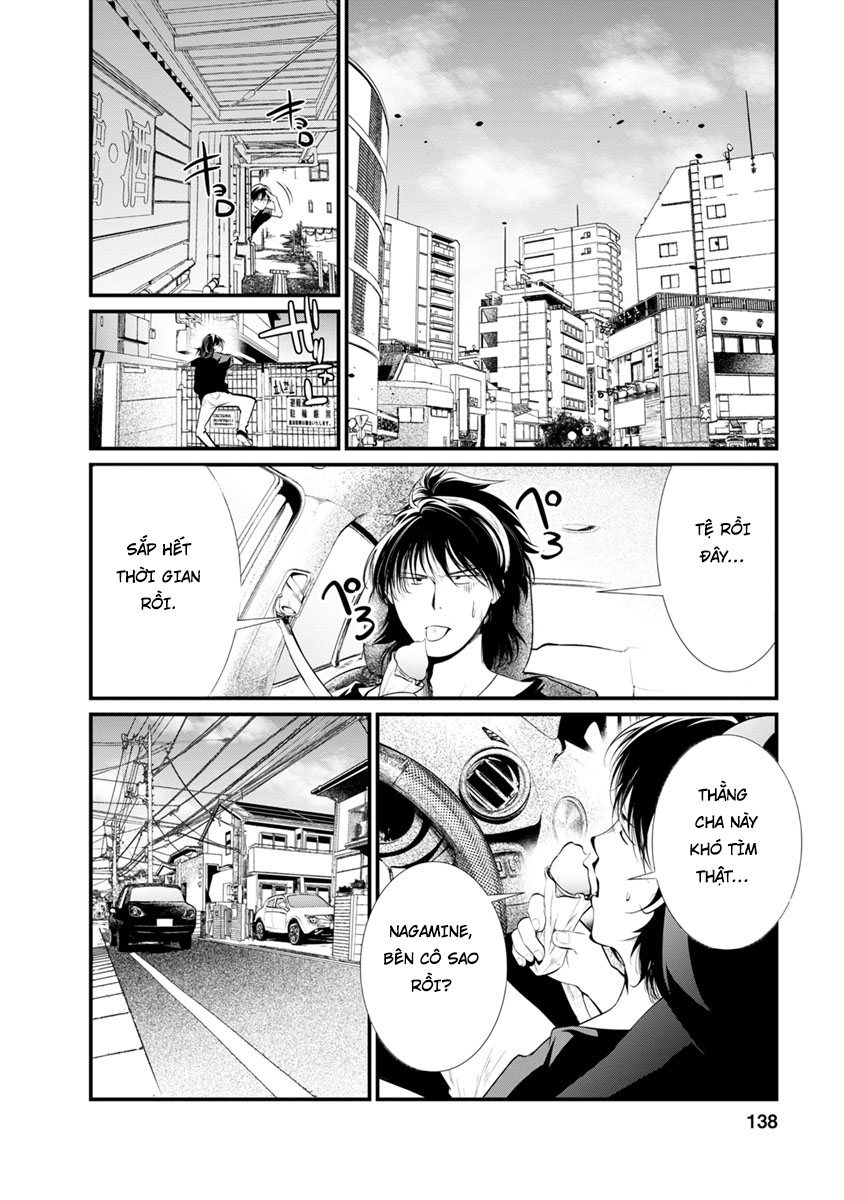 Nhà Tù Thí Nghiệm - Chương 30 - Trang 29
