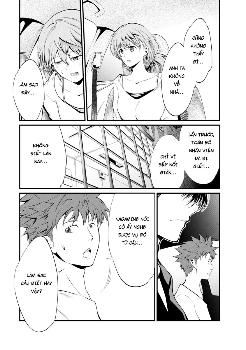 Nhà Tù Thí Nghiệm - Chương 30 - Trang 30