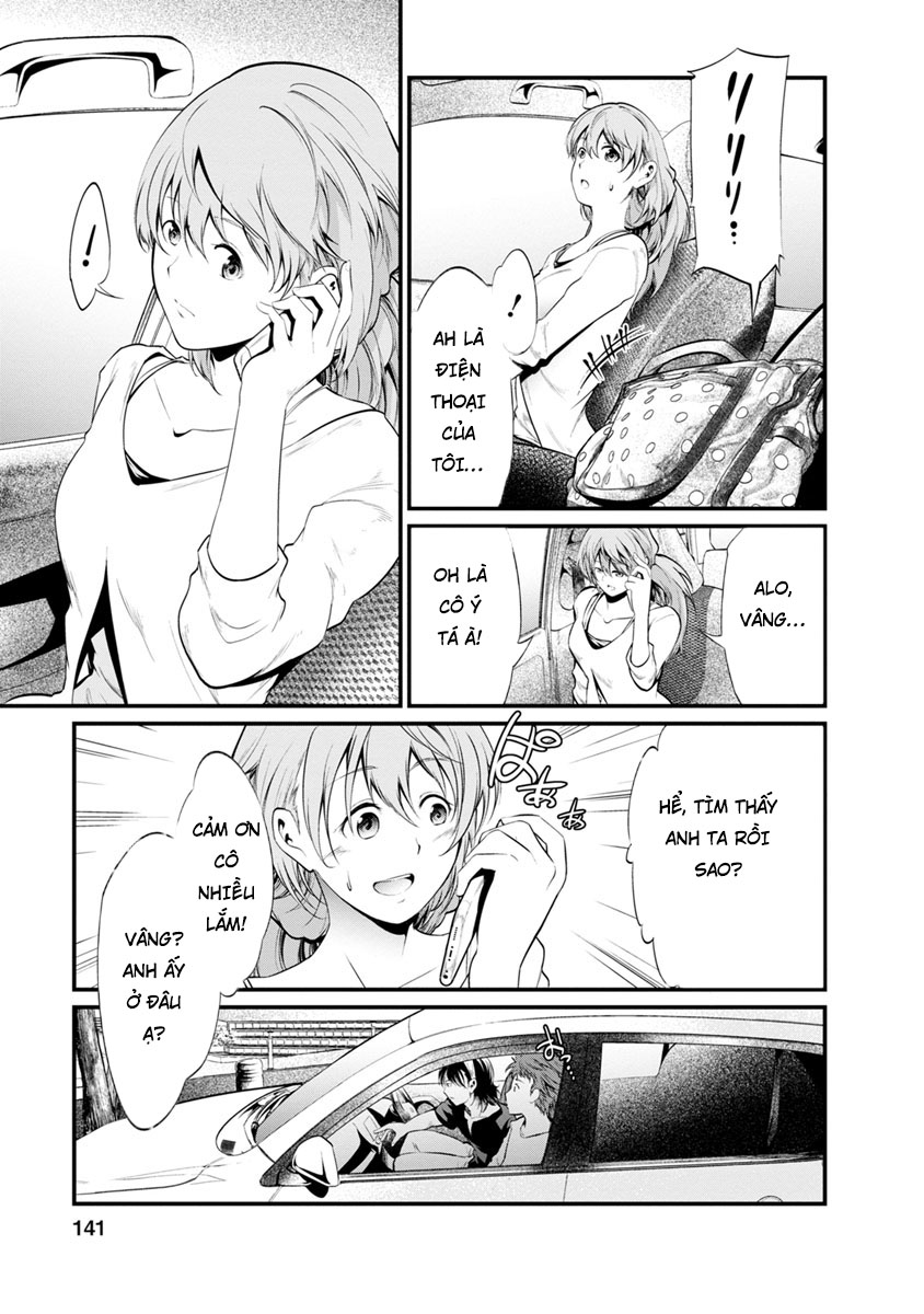 Nhà Tù Thí Nghiệm - Chương 30 - Trang 32