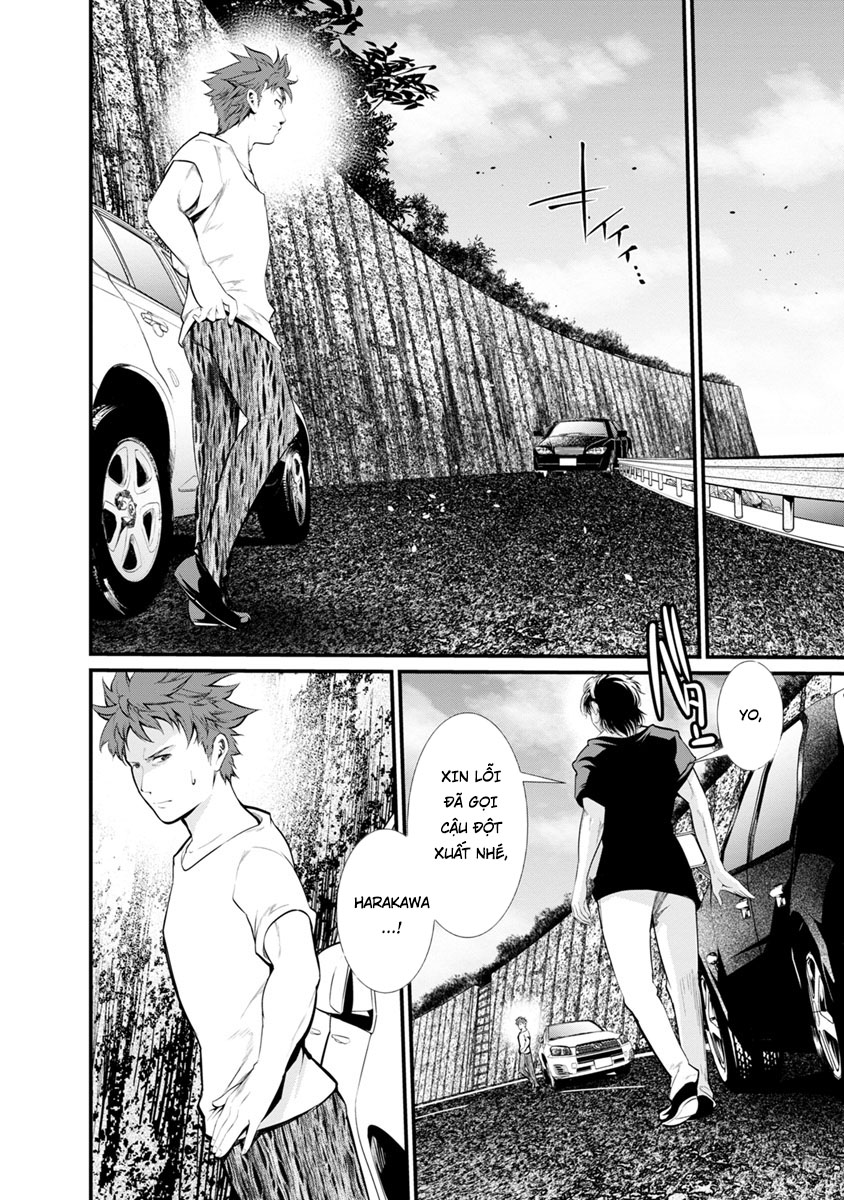 Nhà Tù Thí Nghiệm - Chương 30 - Trang 5