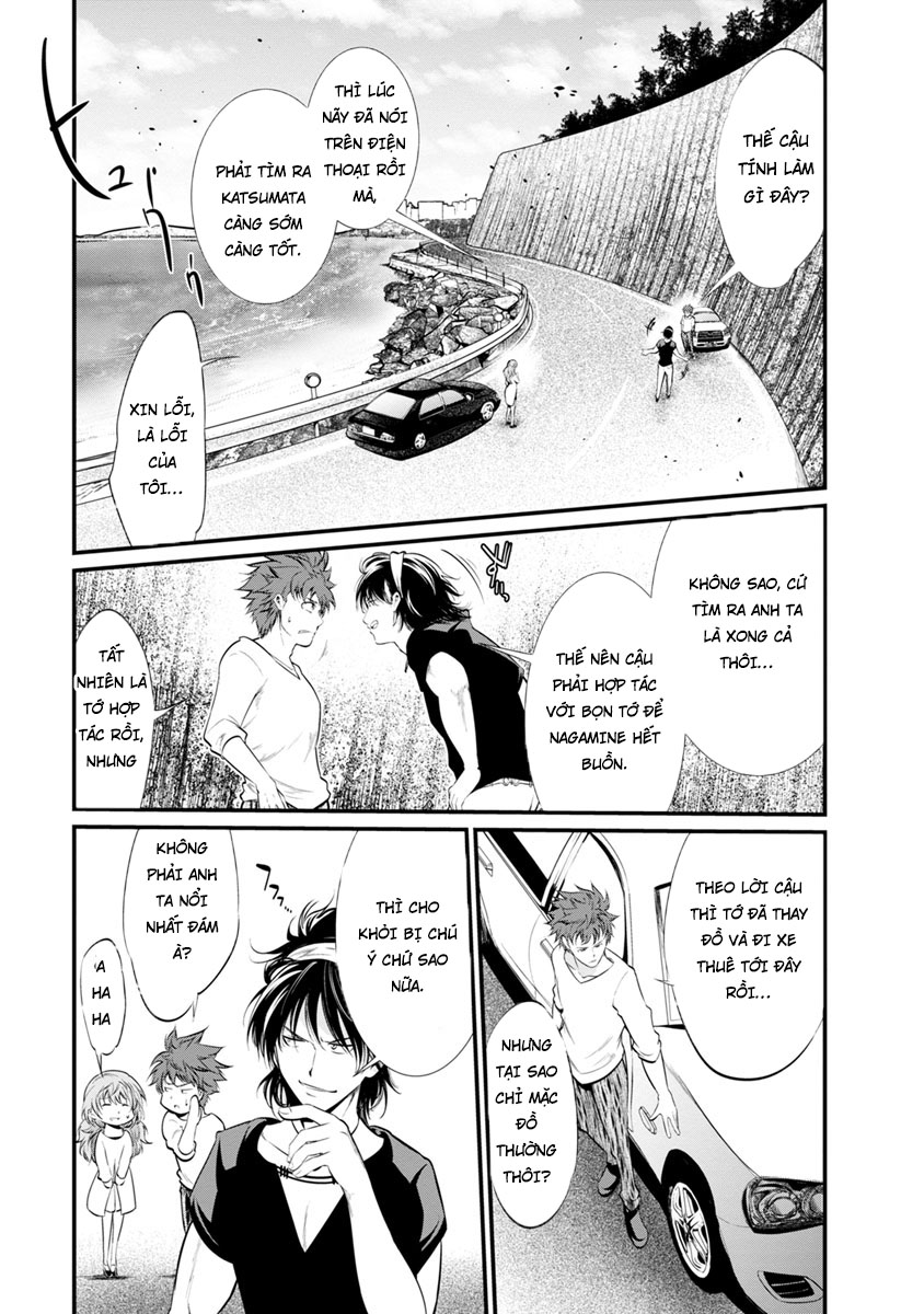 Nhà Tù Thí Nghiệm - Chương 30 - Trang 6