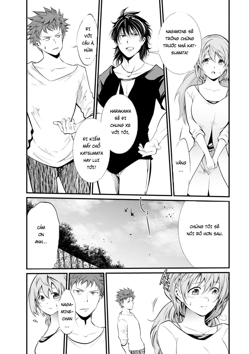 Nhà Tù Thí Nghiệm - Chương 30 - Trang 7