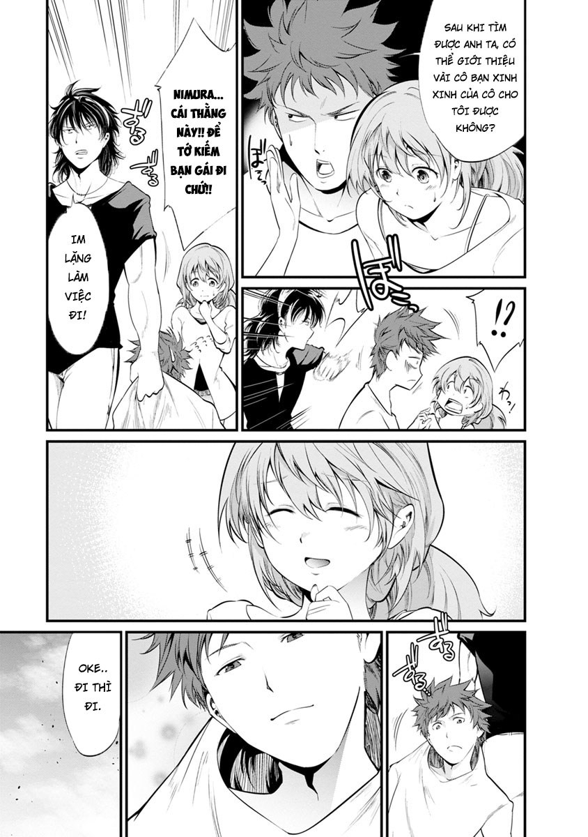 Nhà Tù Thí Nghiệm - Chương 30 - Trang 8