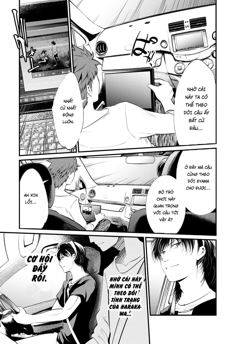 Nhà Tù Thí Nghiệm - Chương 30 - Trang 10