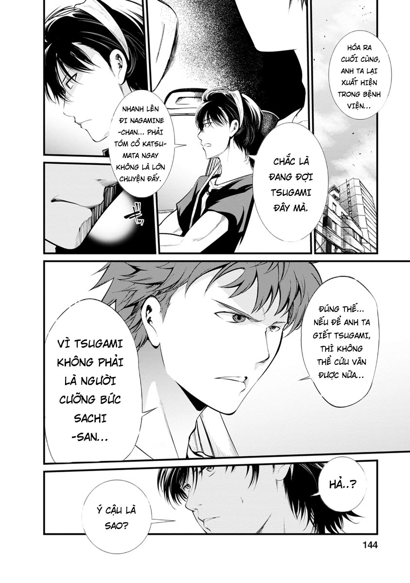 Nhà Tù Thí Nghiệm - Chương 31 - Trang 1