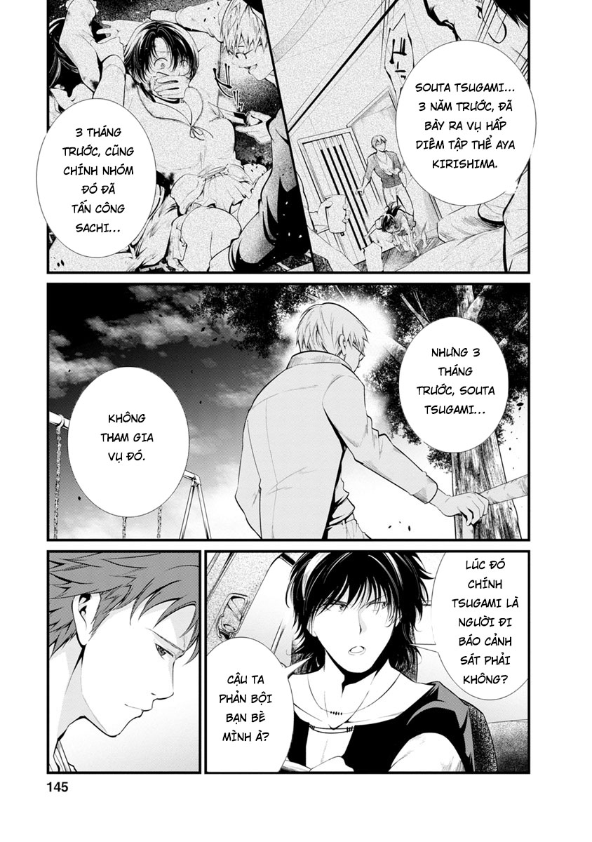 Nhà Tù Thí Nghiệm - Chương 31 - Trang 2