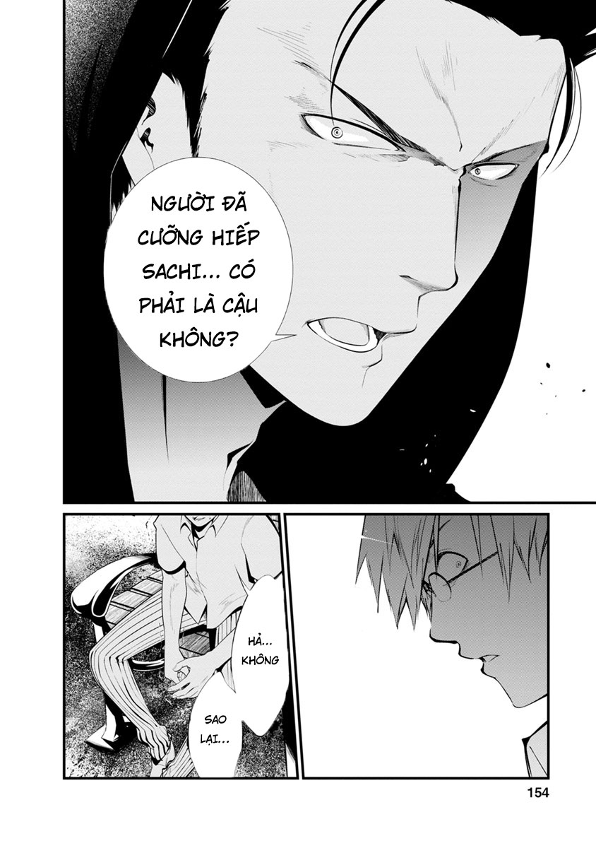 Nhà Tù Thí Nghiệm - Chương 31 - Trang 11