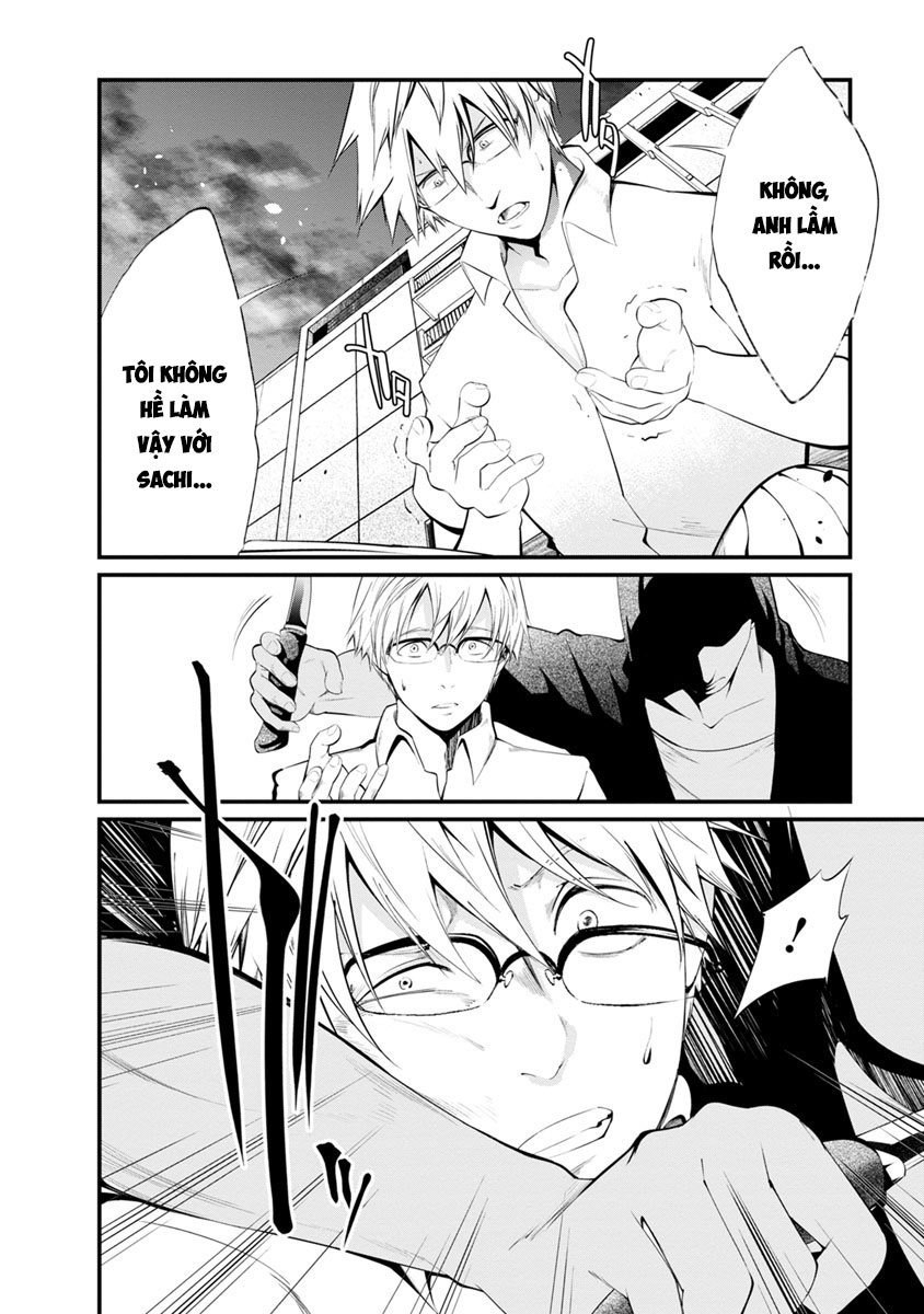 Nhà Tù Thí Nghiệm - Chương 31 - Trang 15