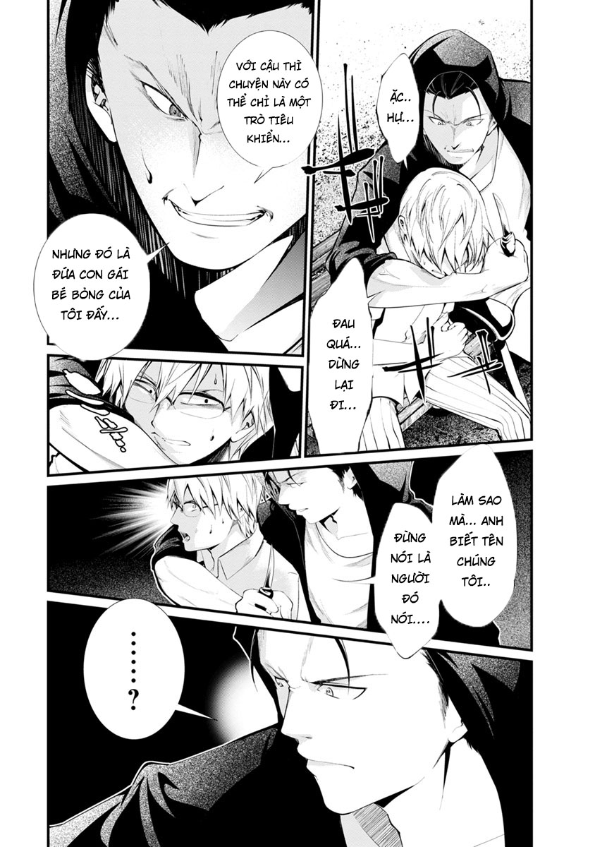 Nhà Tù Thí Nghiệm - Chương 31 - Trang 16