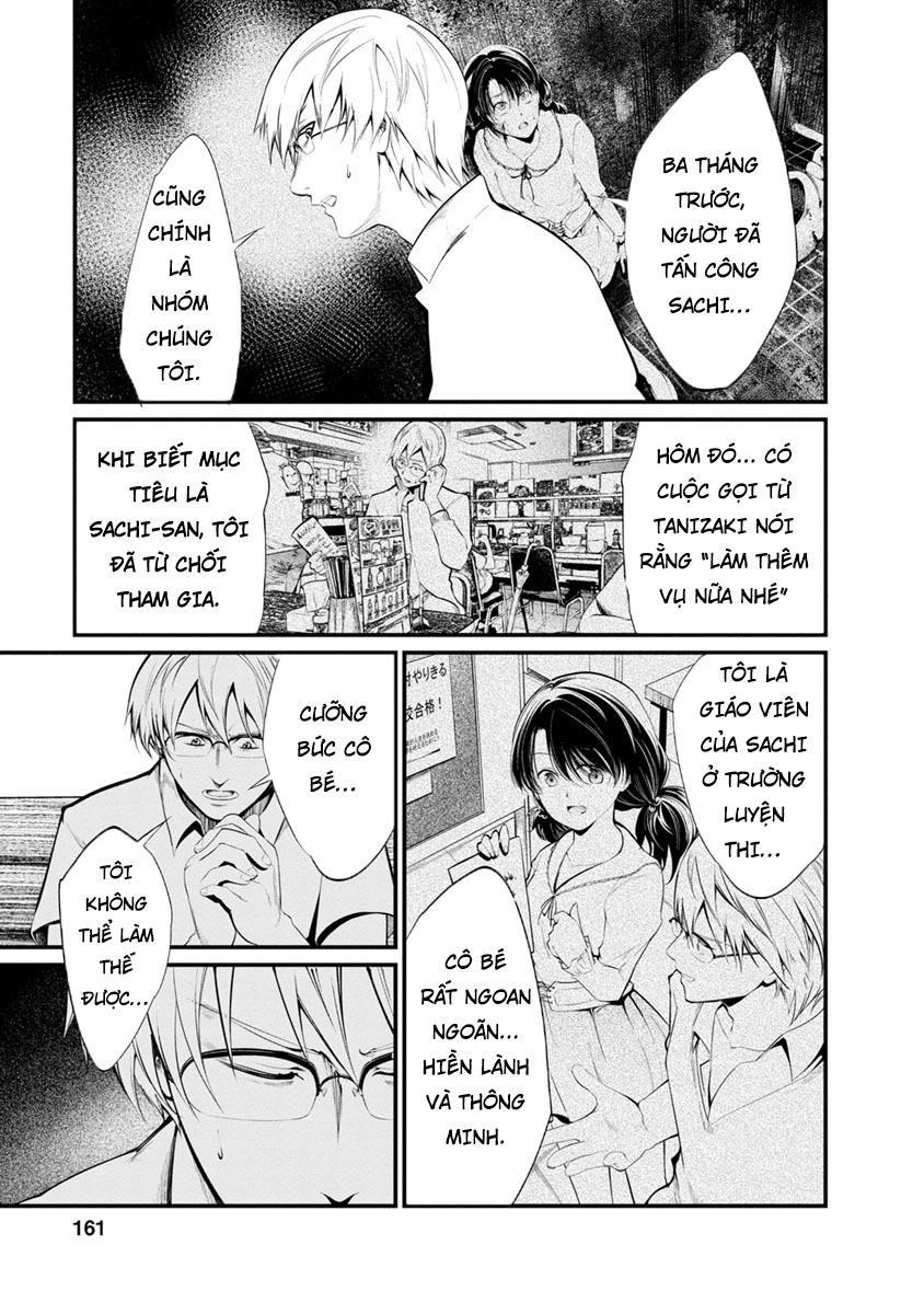 Nhà Tù Thí Nghiệm - Chương 31 - Trang 18