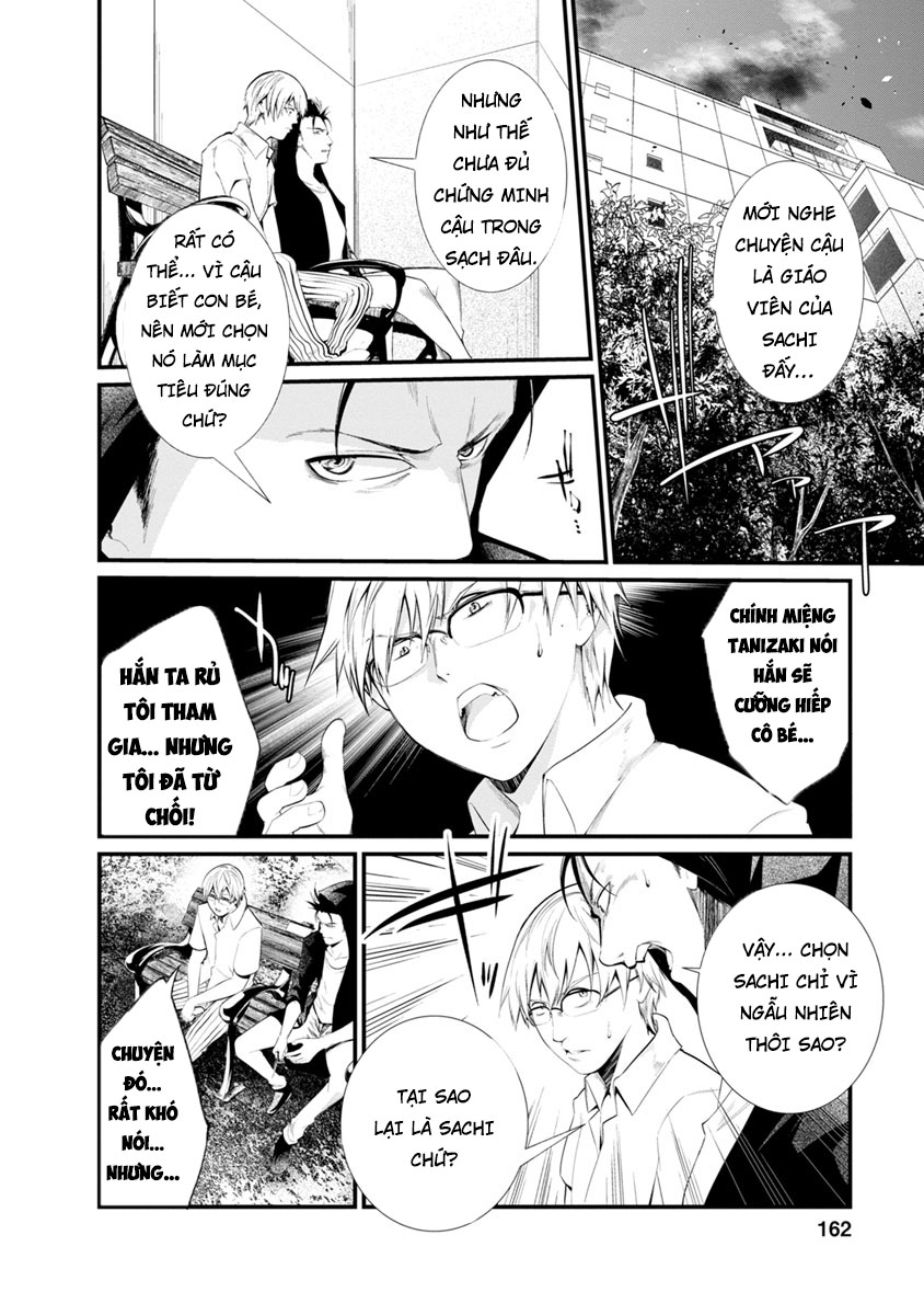 Nhà Tù Thí Nghiệm - Chương 31 - Trang 19