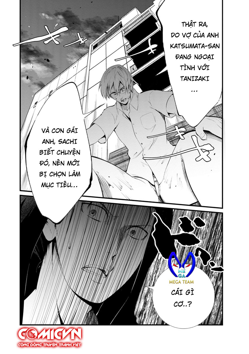 Nhà Tù Thí Nghiệm - Chương 31 - Trang 20