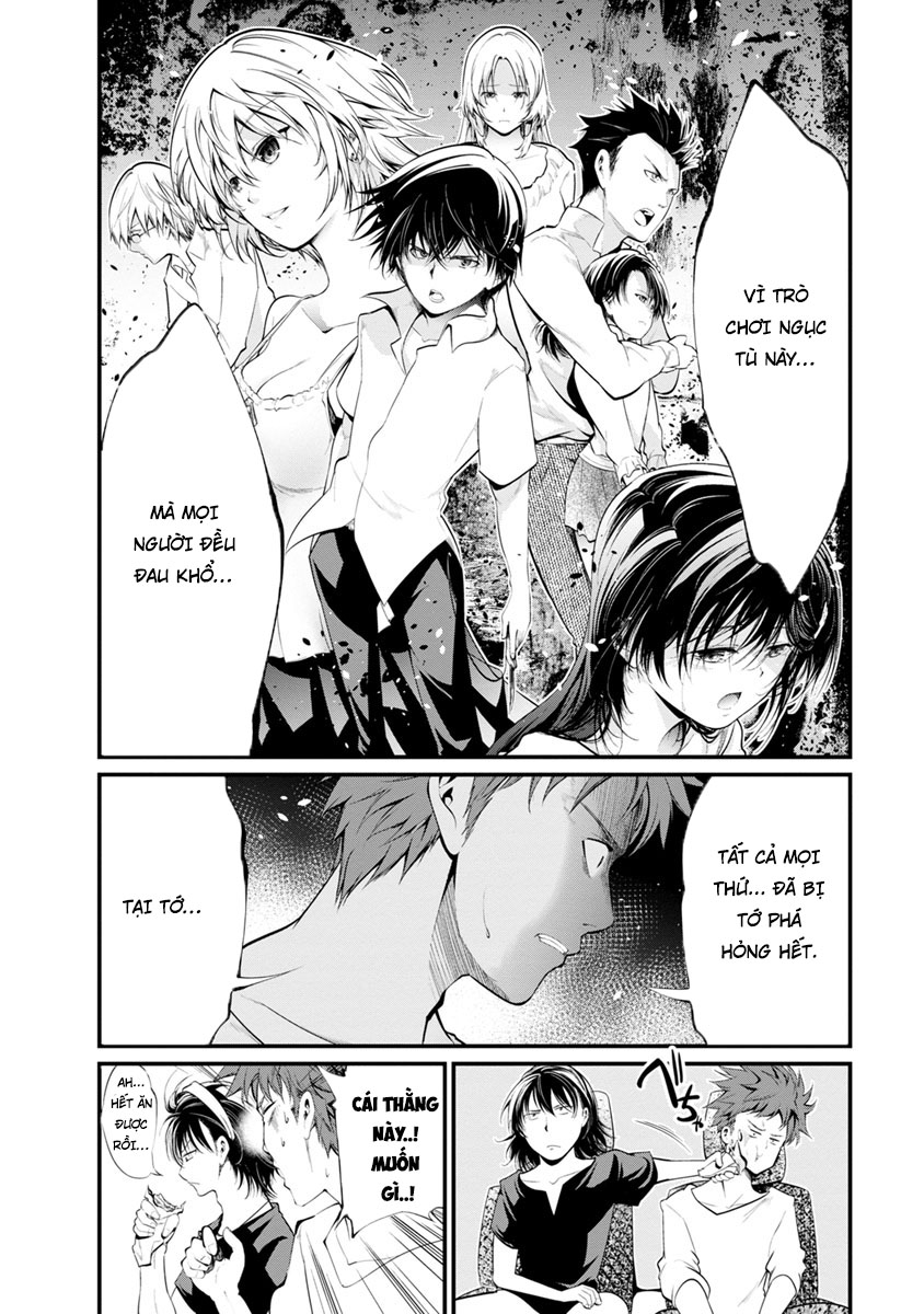 Nhà Tù Thí Nghiệm - Chương 31 - Trang 5