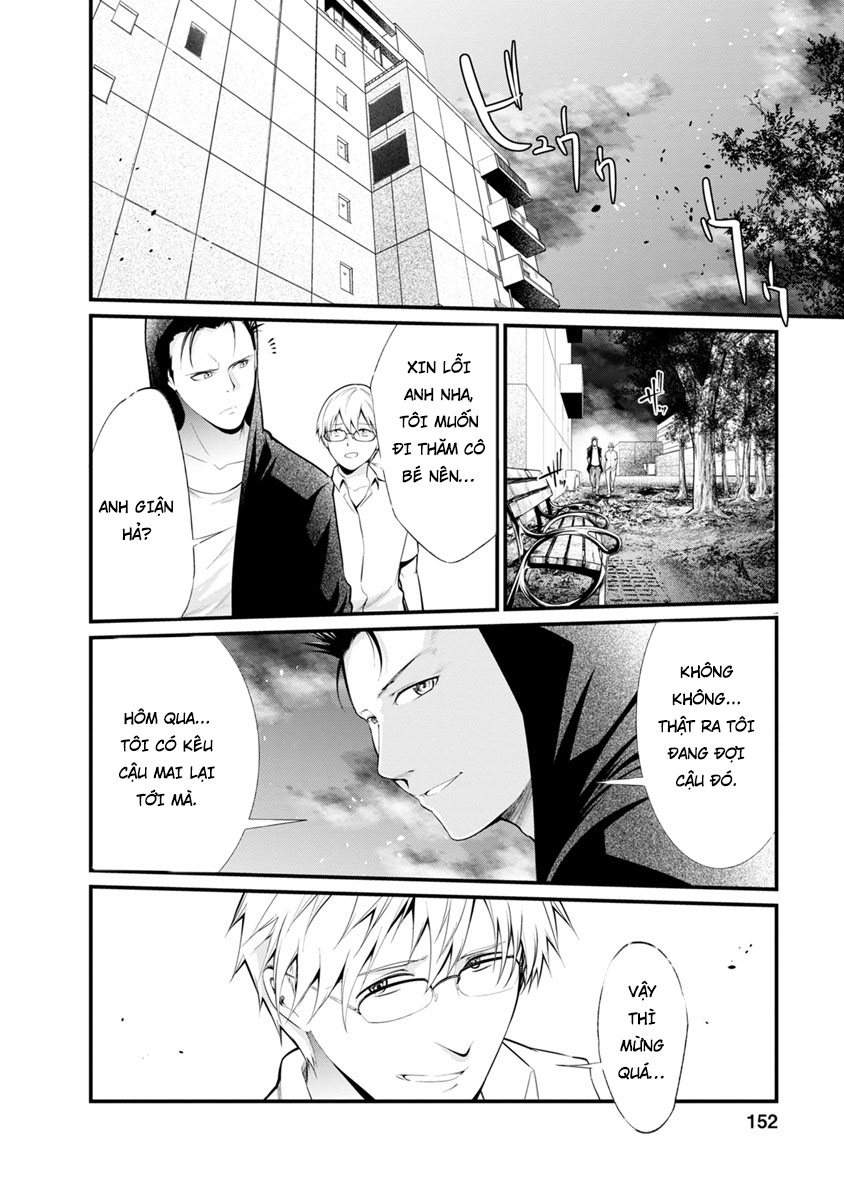 Nhà Tù Thí Nghiệm - Chương 31 - Trang 9