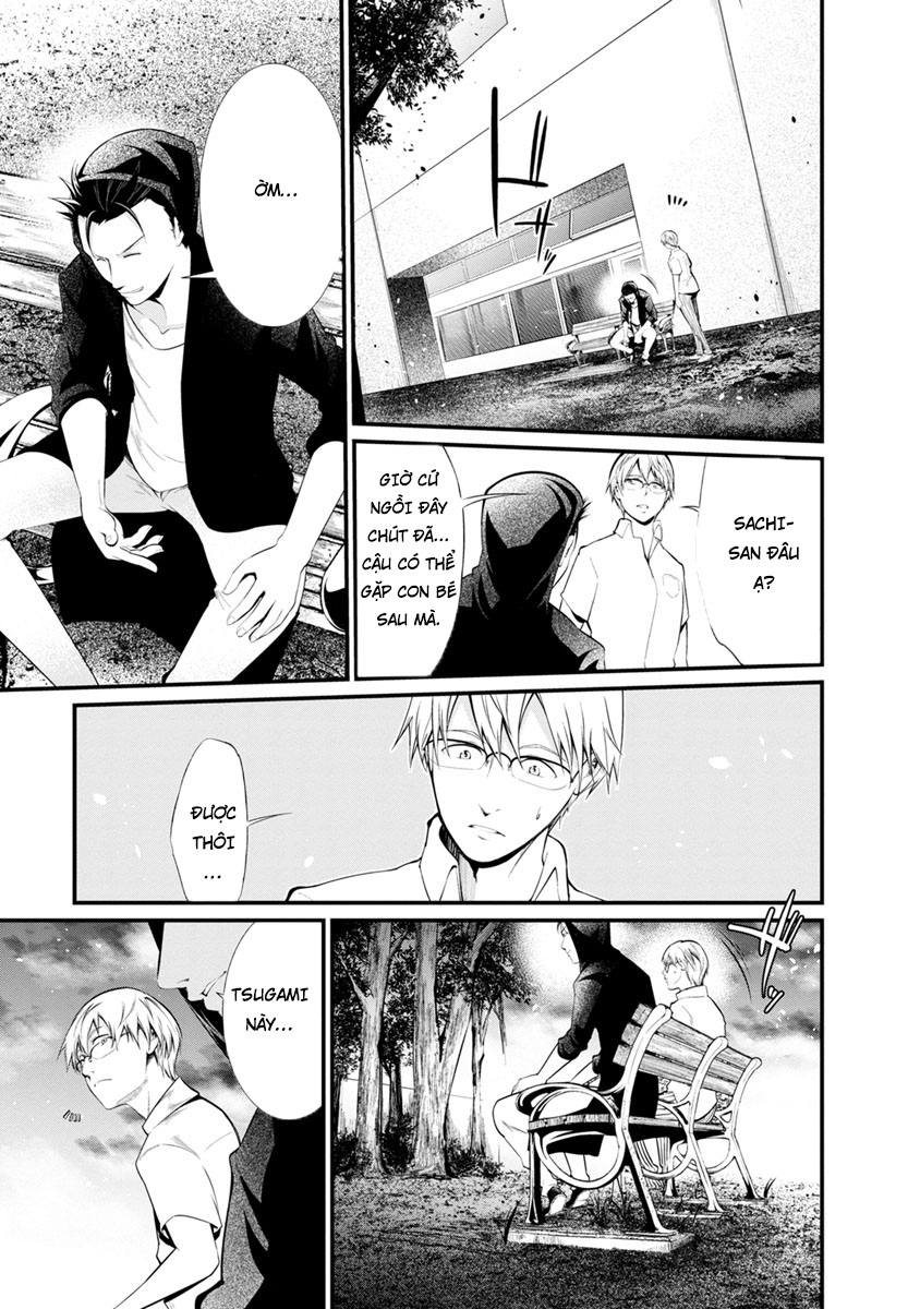 Nhà Tù Thí Nghiệm - Chương 31 - Trang 10