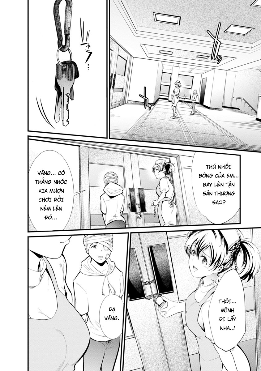 Nhà Tù Thí Nghiệm - Chương 32 - Trang 1