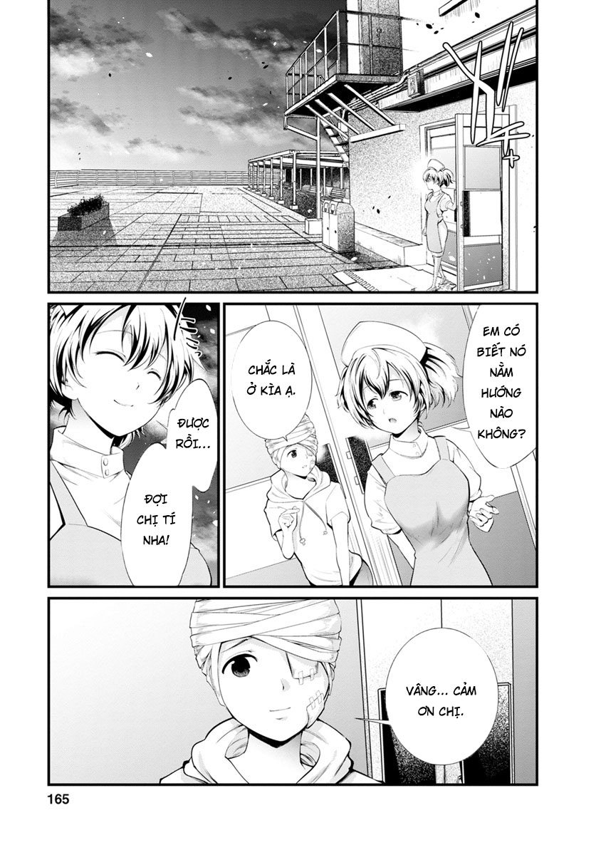 Nhà Tù Thí Nghiệm - Chương 32 - Trang 2