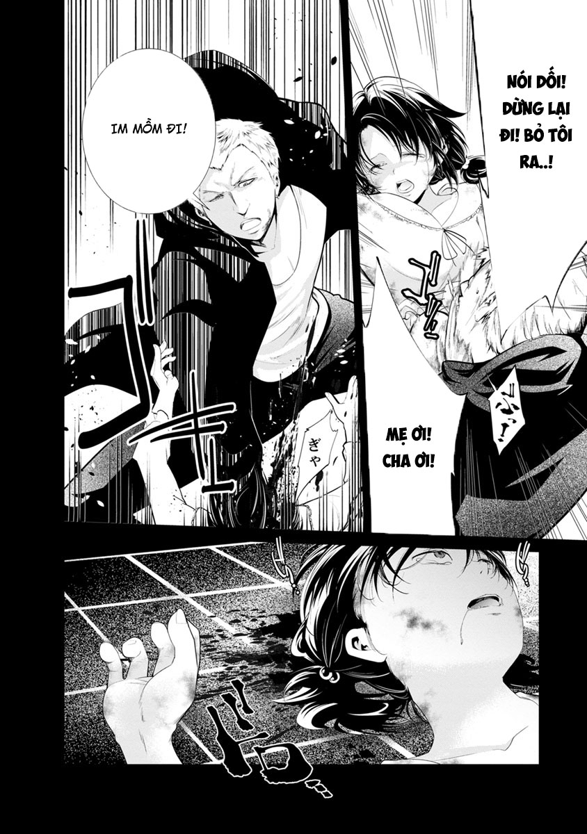 Nhà Tù Thí Nghiệm - Chương 32 - Trang 11