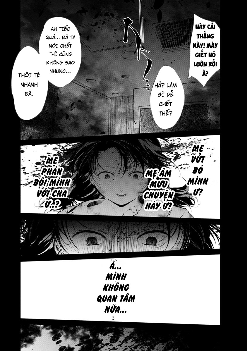 Nhà Tù Thí Nghiệm - Chương 32 - Trang 12