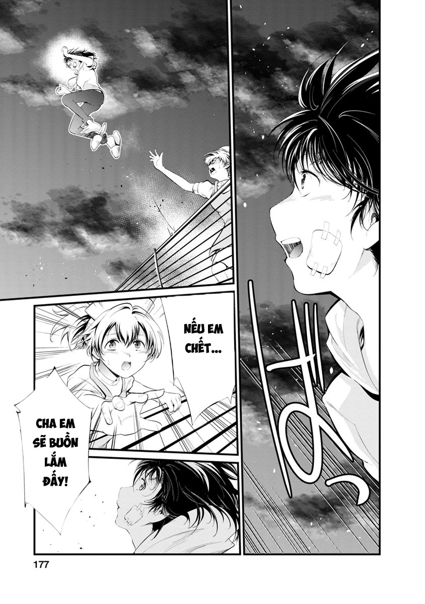 Nhà Tù Thí Nghiệm - Chương 32 - Trang 14