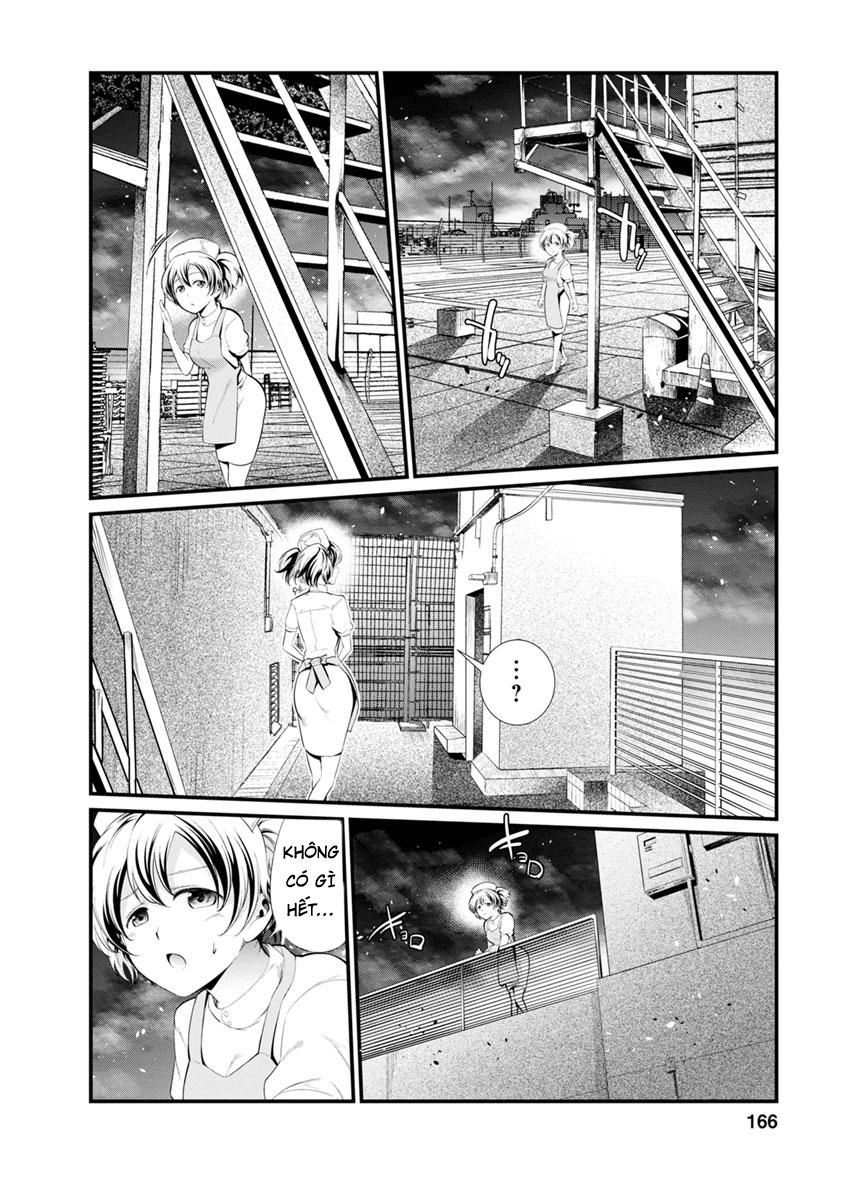 Nhà Tù Thí Nghiệm - Chương 32 - Trang 3