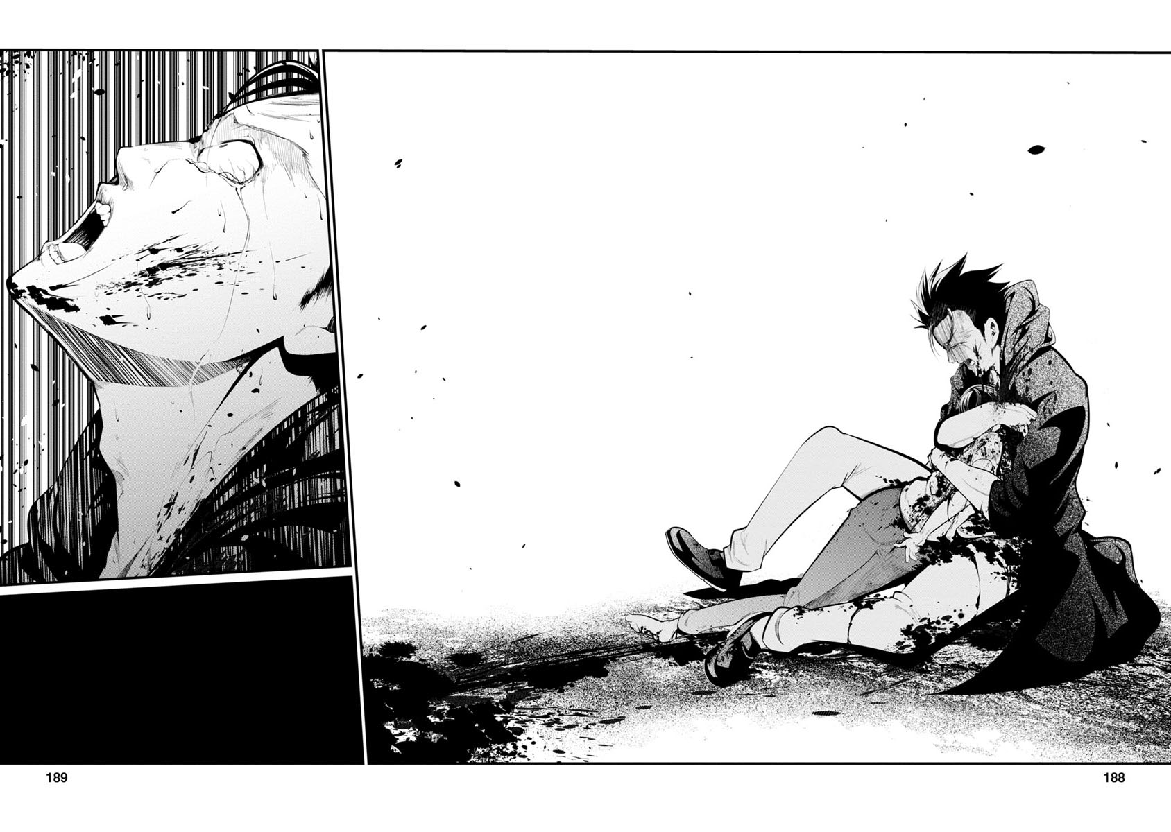 Nhà Tù Thí Nghiệm - Chương 32 - Trang 23