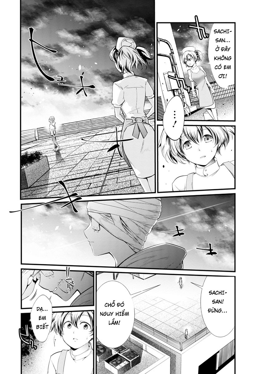 Nhà Tù Thí Nghiệm - Chương 32 - Trang 4
