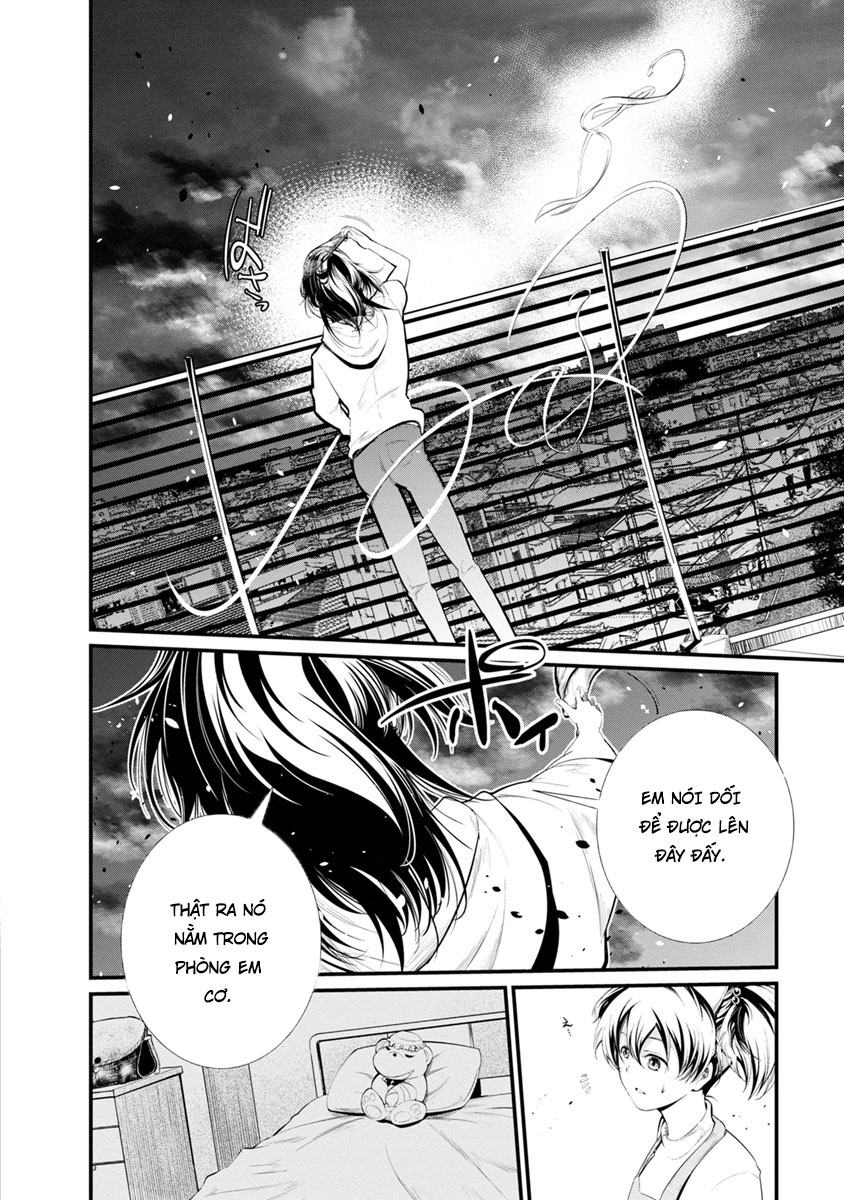 Nhà Tù Thí Nghiệm - Chương 32 - Trang 5