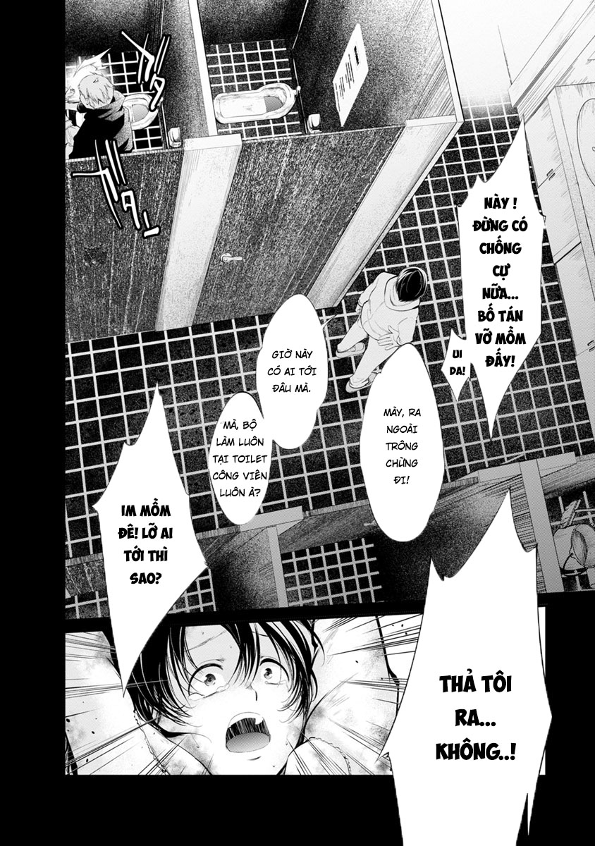 Nhà Tù Thí Nghiệm - Chương 32 - Trang 7